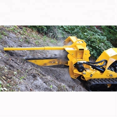 Kemer Engenharia Machinery KRT8000 8 Ton Rubber Track Undercarriage System
