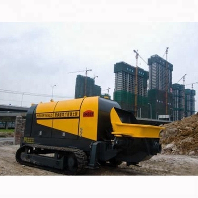 Kemer Engenharia Machinery KRT8000 8 Ton Rubber Track Undercarriage System
