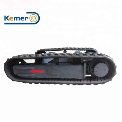 2020 Diretamente fornecido Customizado Rubber Crawler Track com OEM Disponibilidade