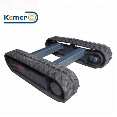 2020 Diretamente fornecido Customizado Rubber Crawler Track com OEM Disponibilidade