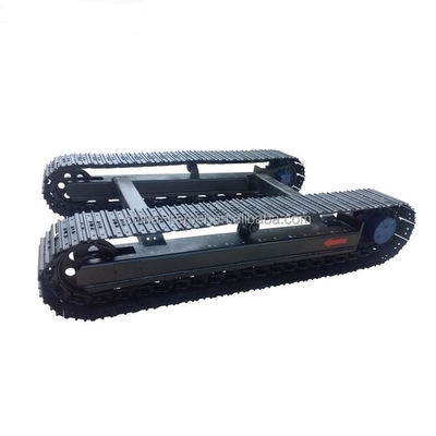 Capacidade de carga de 8 toneladas Chassis de aço