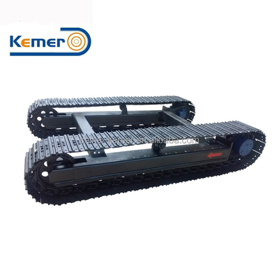 Capacidade de carga de 8 toneladas Chassis de aço