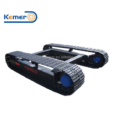 Capacidade de carga de 8 toneladas Chassis de aço